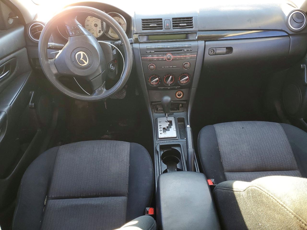 2008 MAZDA 3 I photo 8