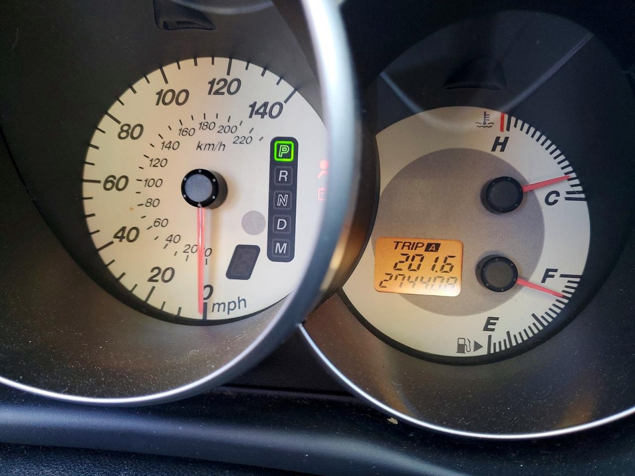 2008 MAZDA 3 I photo 9