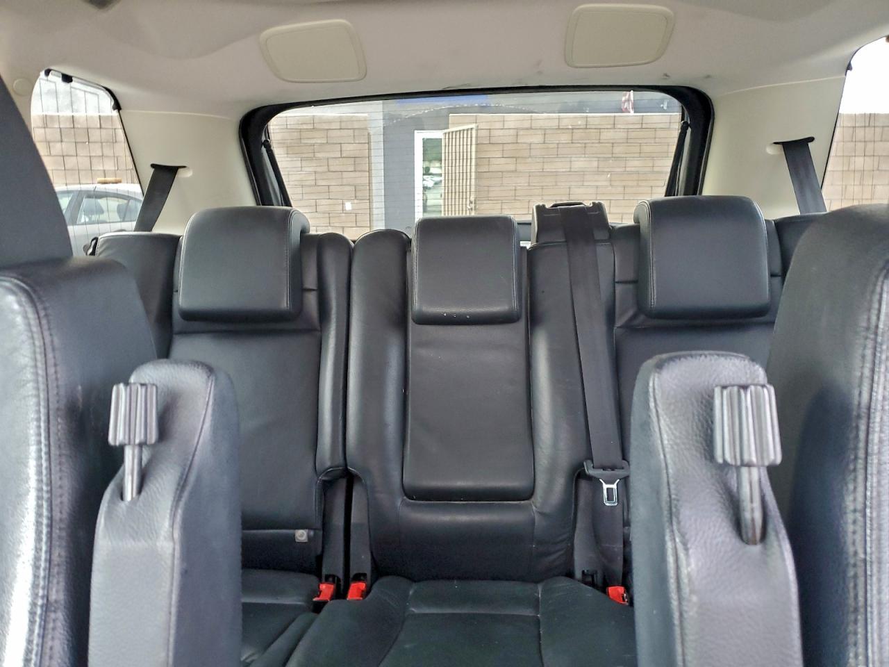2008 LAND ROVER RANGE ROVER SPORT HSE photo 10