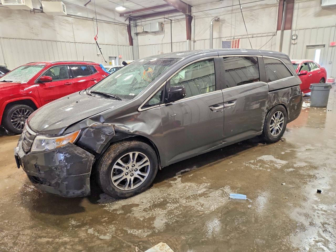 2012 HONDA ODYSSEY