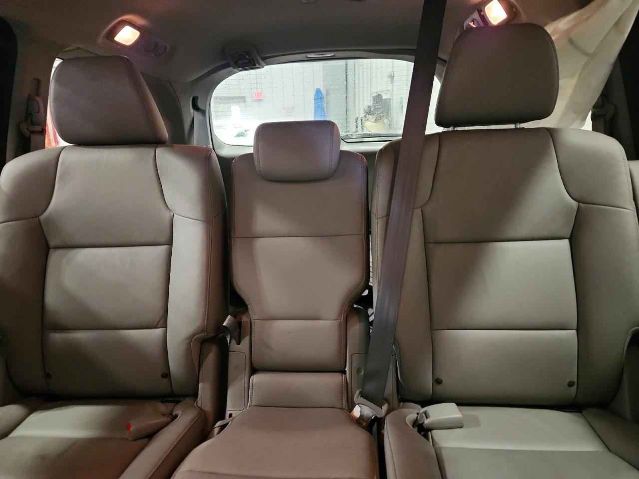 2012 HONDA ODYSSEY EXL photo 10