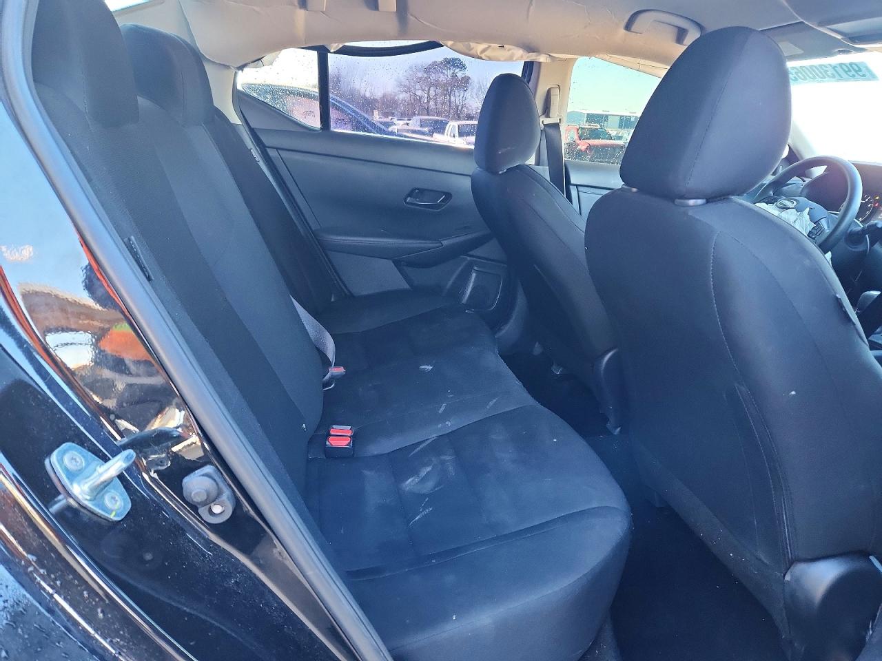 2025 NISSAN SENTRA S photo 10
