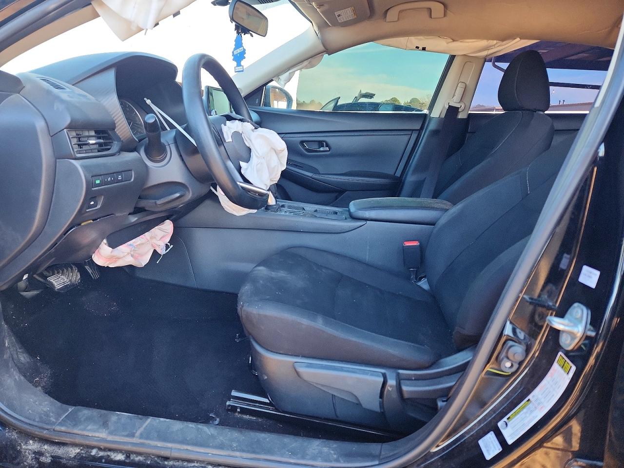 2025 NISSAN SENTRA S photo 7