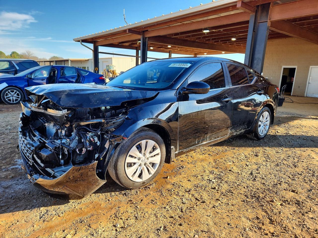 2025 NISSAN SENTRA