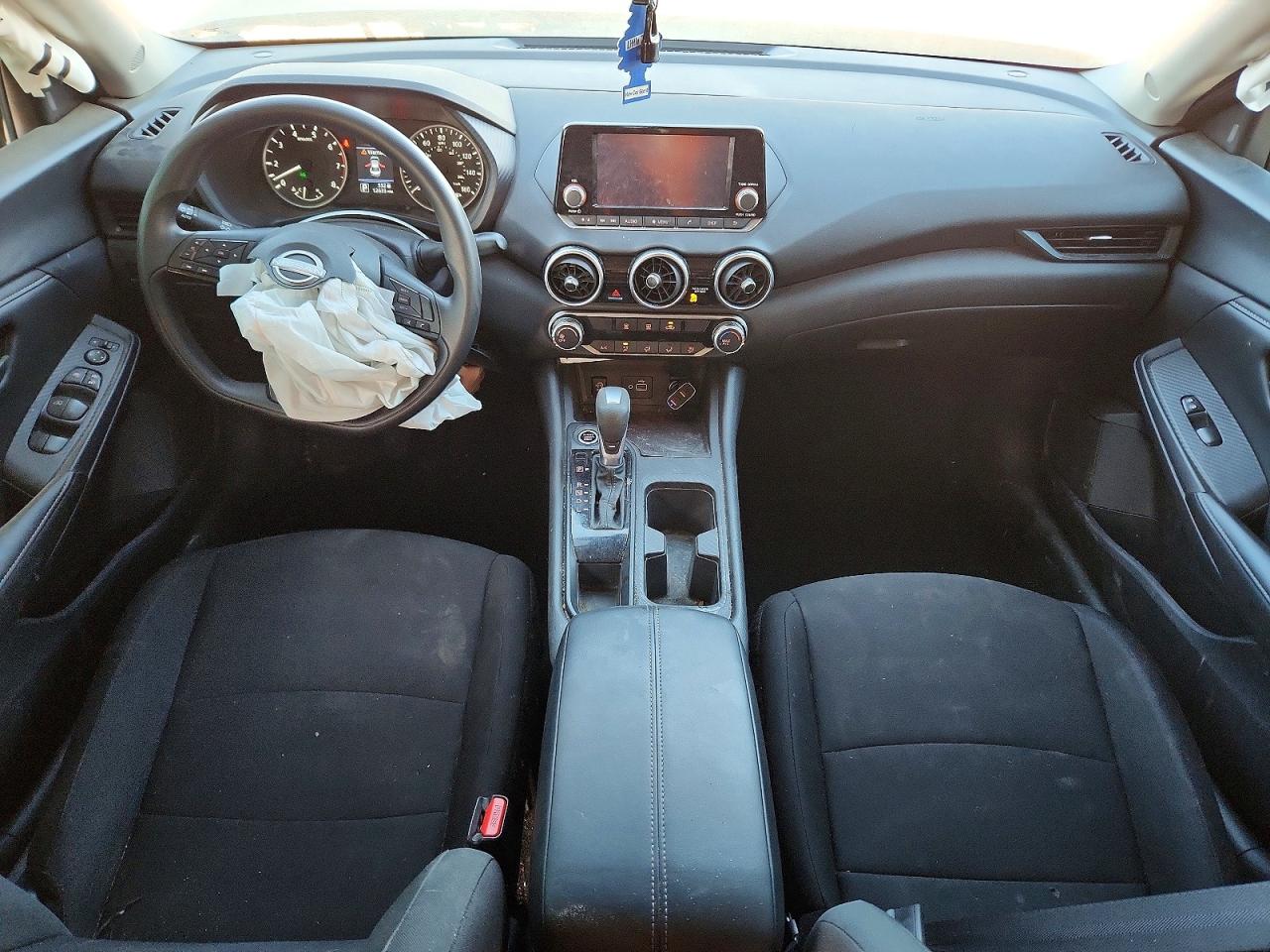 2025 NISSAN SENTRA S photo 8