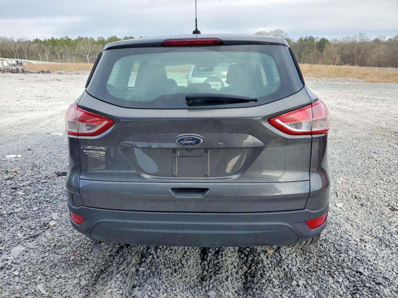 2016 FORD ESCAPE S photo 6