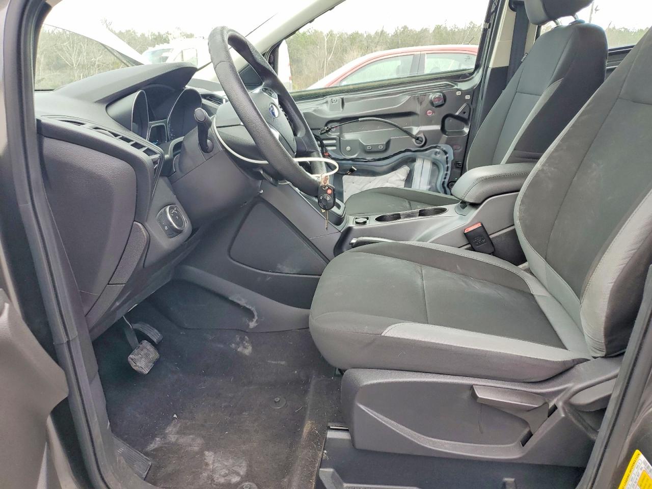 2016 FORD ESCAPE S photo 7