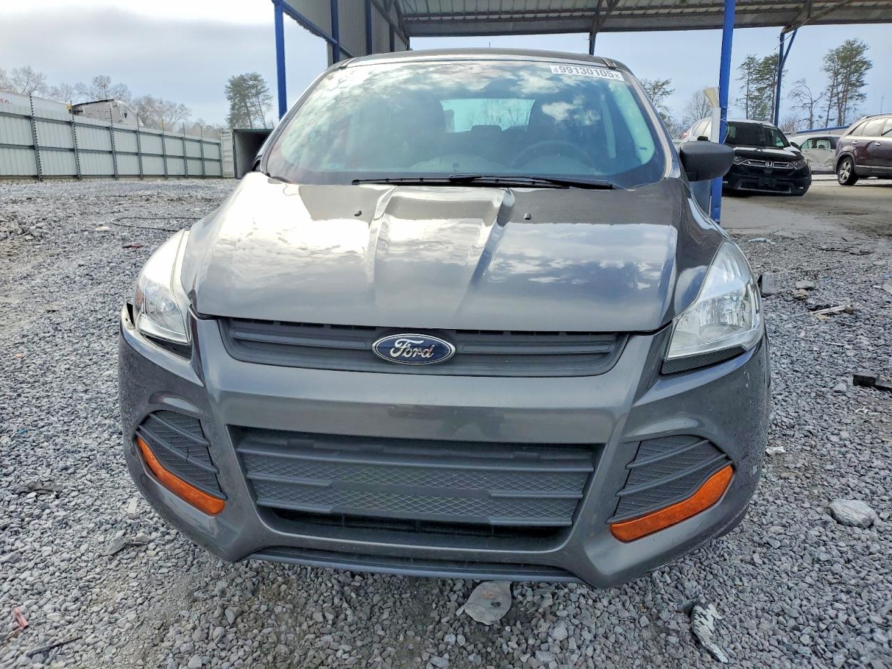 2016 FORD ESCAPE S photo 5