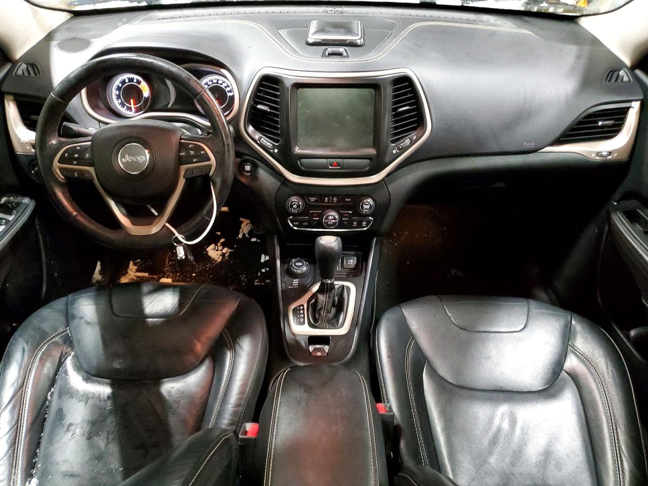2016 JEEP CHEROKEE LIMITED photo 8