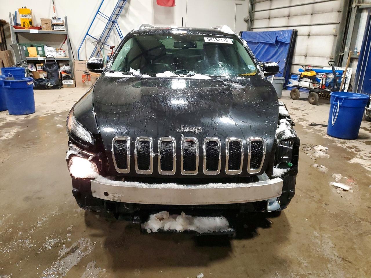 2016 JEEP CHEROKEE LIMITED photo 5