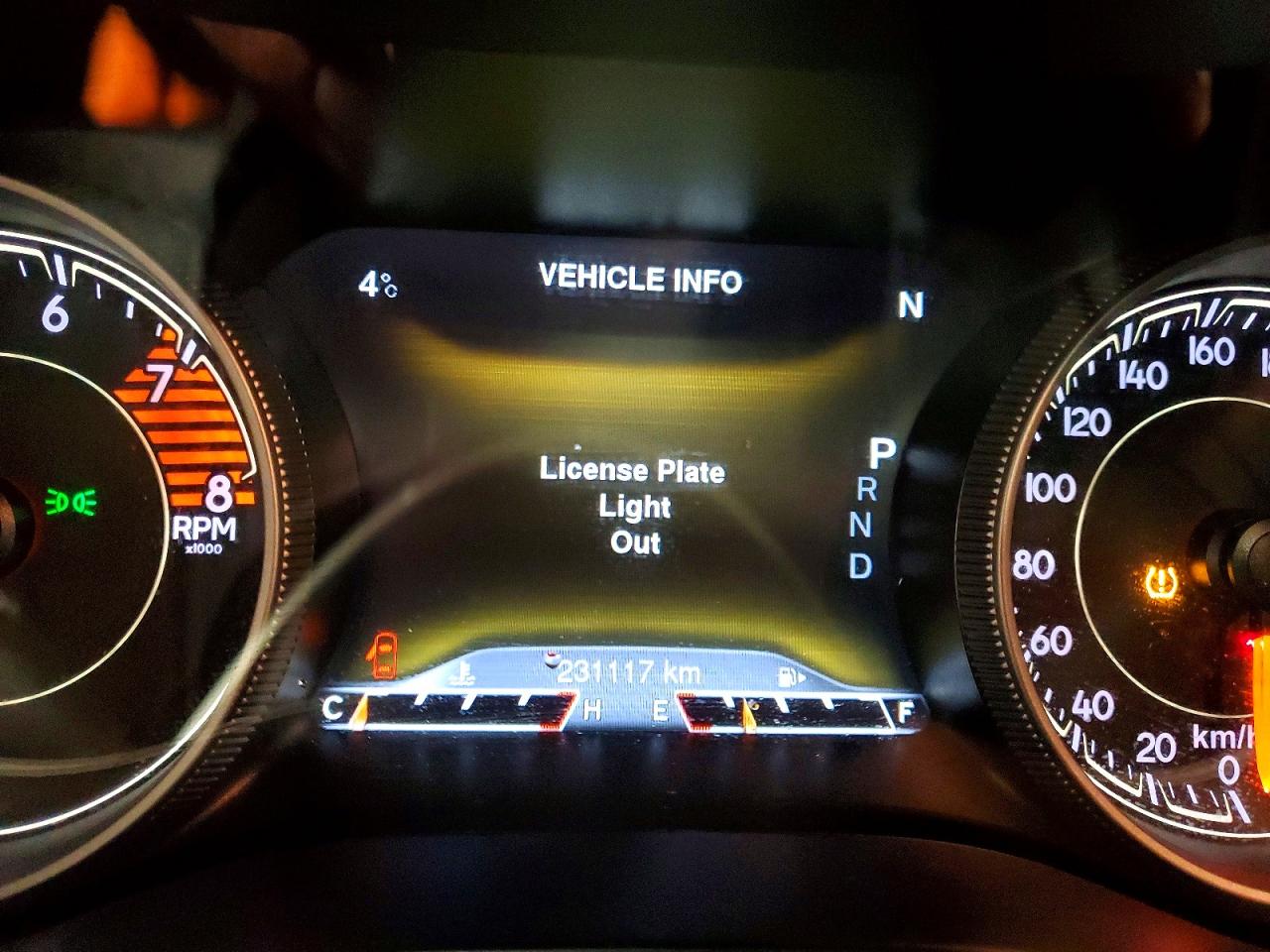 2016 JEEP CHEROKEE LIMITED photo 9