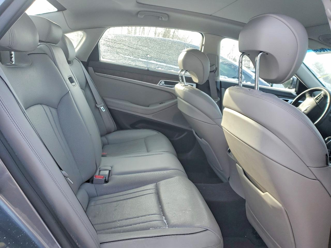 2015 HYUNDAI GENESIS 3.8L photo 10