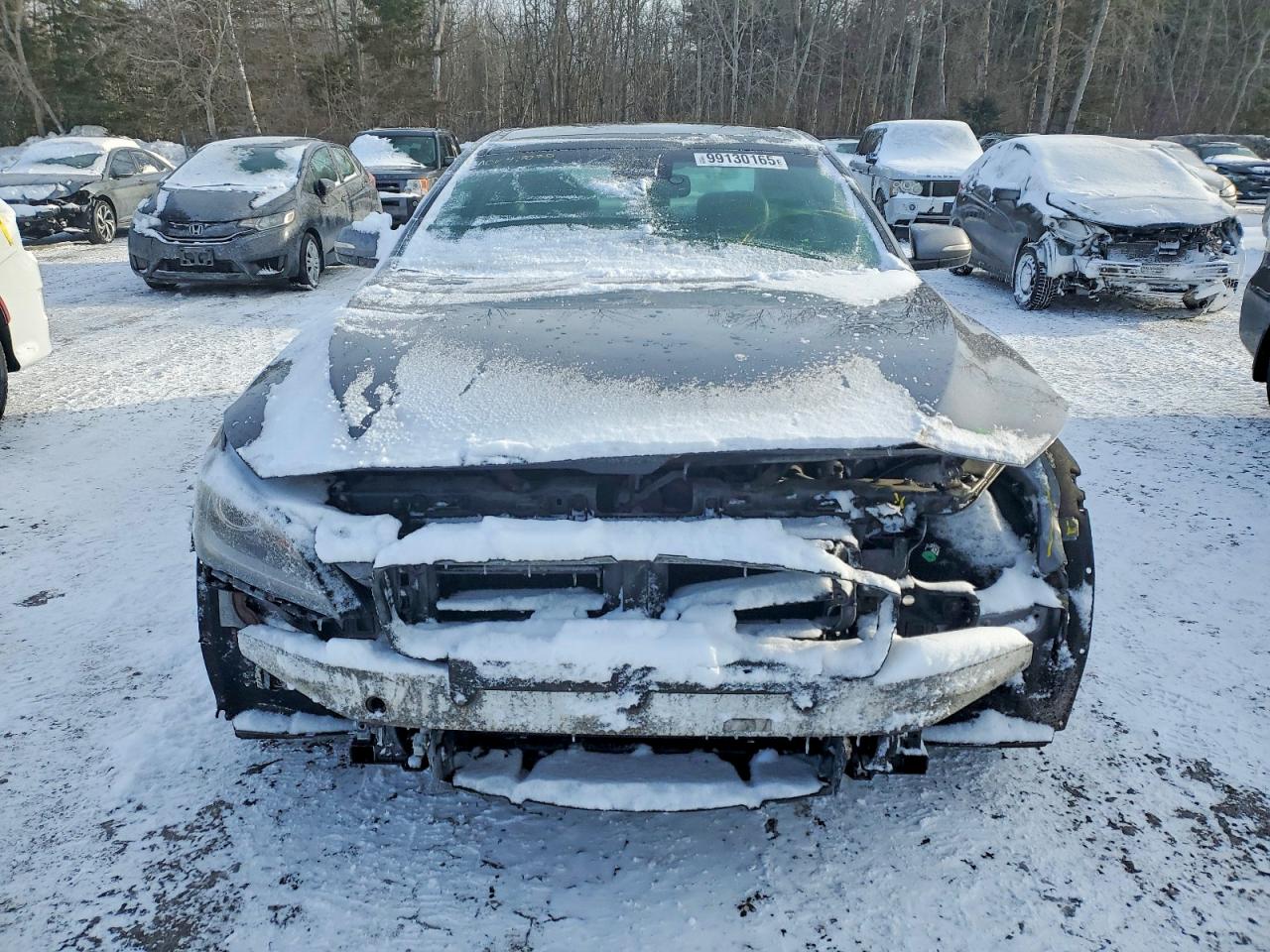 2015 HYUNDAI GENESIS 3.8L photo 5