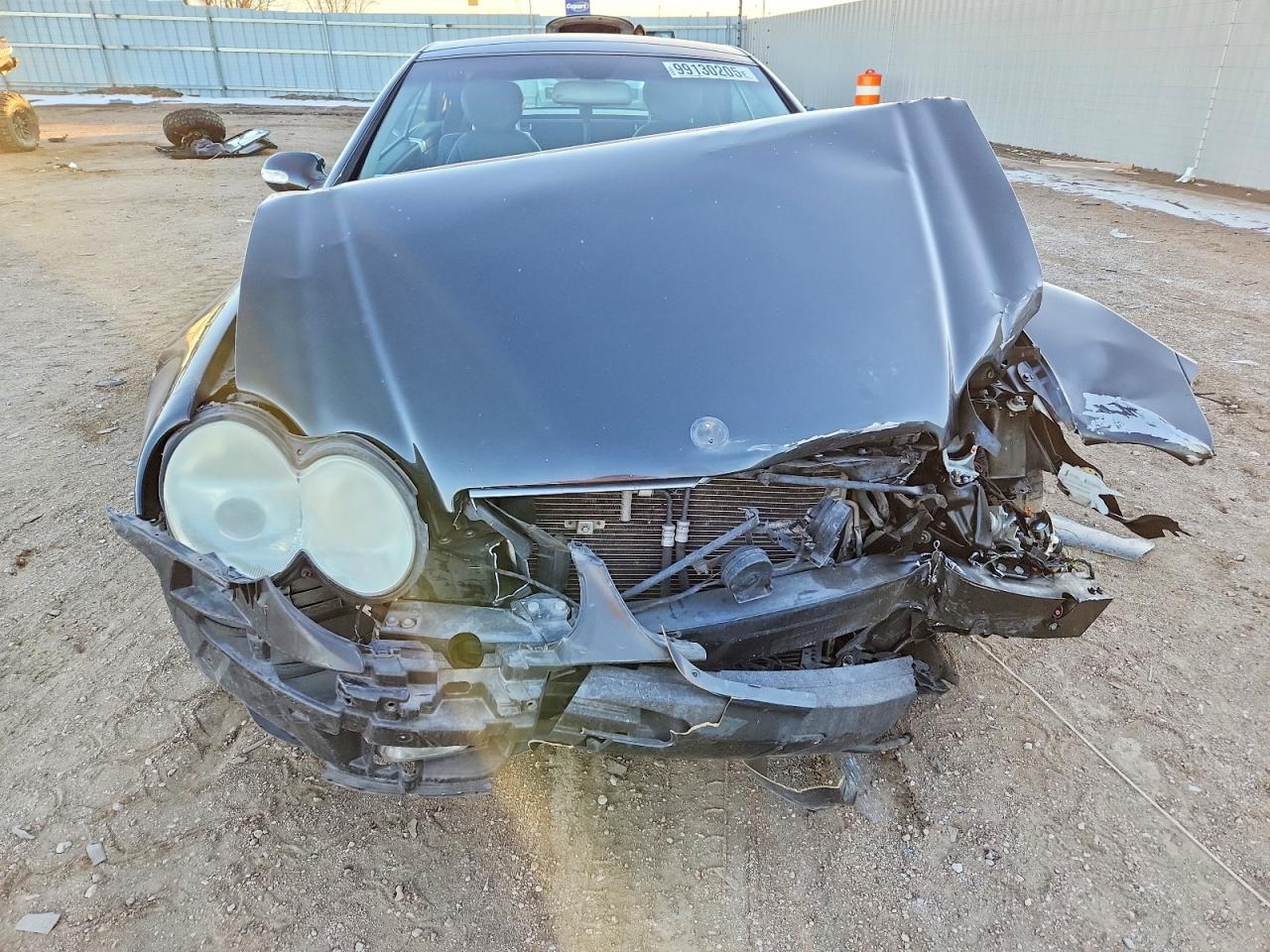 2003 MERCEDES-BENZ SL 500R photo 5