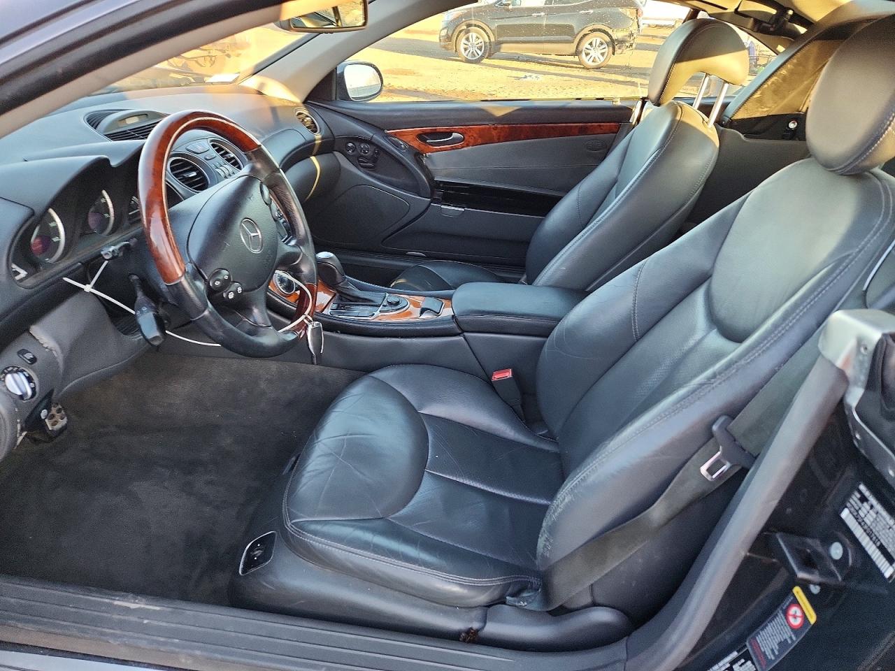 2003 MERCEDES-BENZ SL 500R photo 7