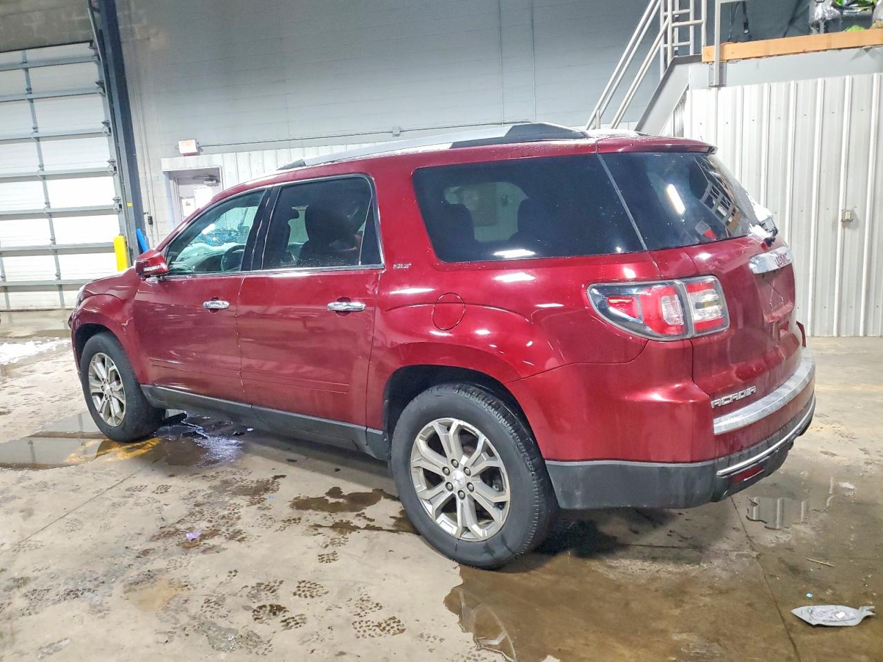 2015 GMC ACADIA SLT-1 photo 2