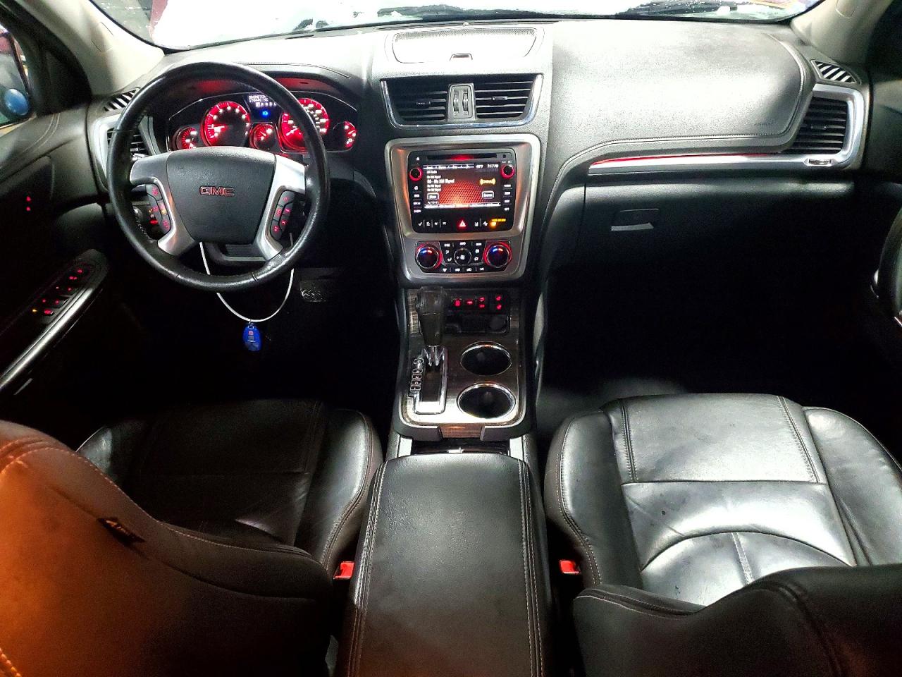 2015 GMC ACADIA SLT-1 photo 8