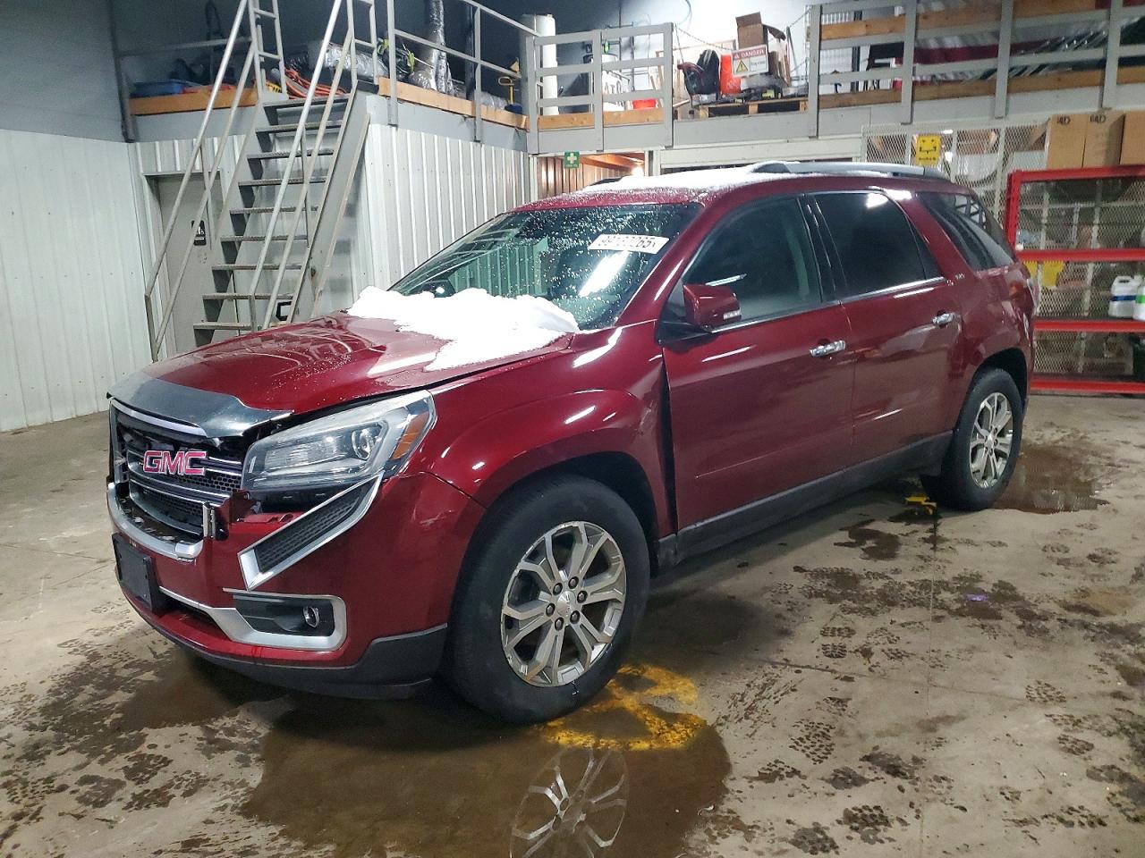 2015 GMC ACADIA