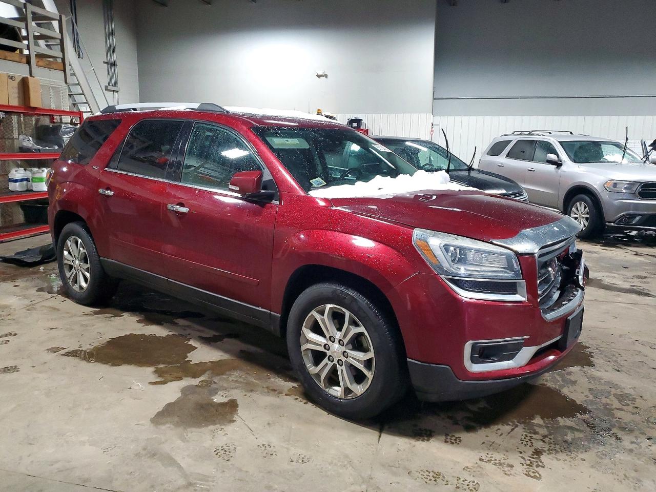 2015 GMC ACADIA SLT-1 photo 4