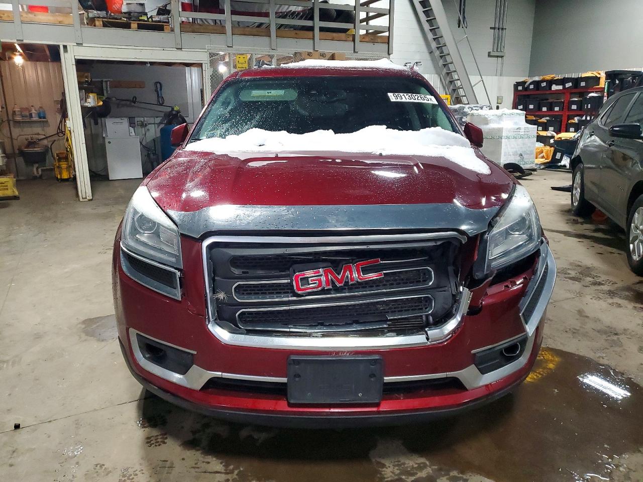 2015 GMC ACADIA SLT-1 photo 5