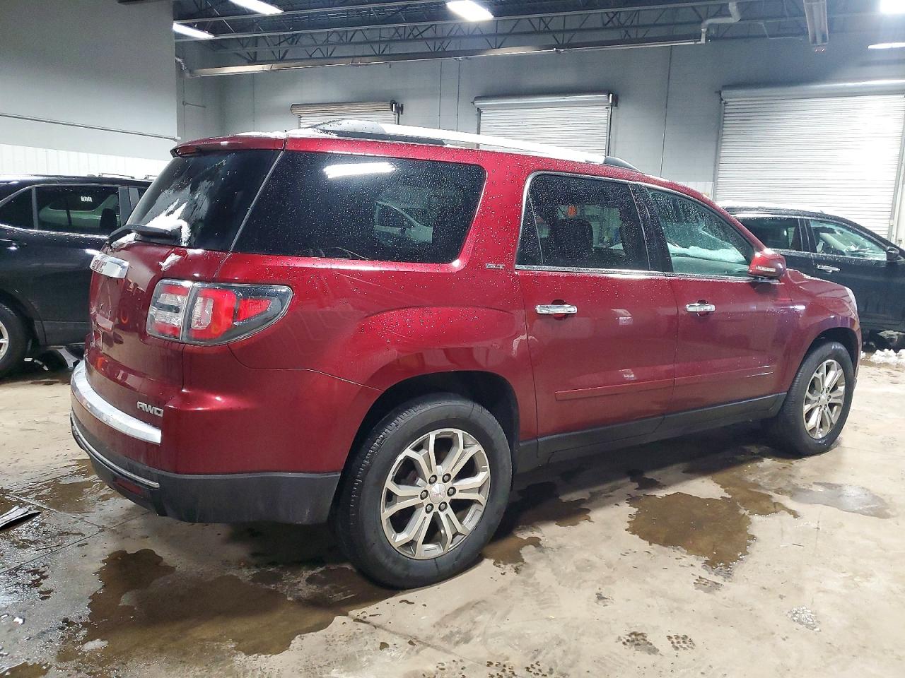 2015 GMC ACADIA SLT-1 photo 3