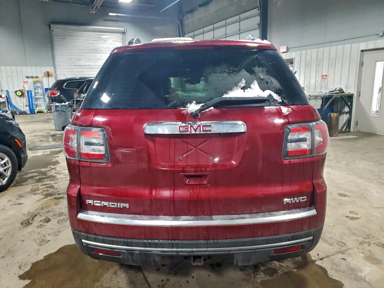 2015 GMC ACADIA SLT-1 photo 6