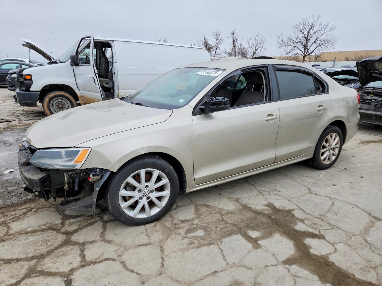 2014 VOLKSWAGEN JETTA