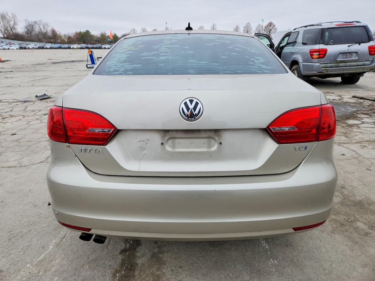 2014 VOLKSWAGEN JETTA TDI photo 6