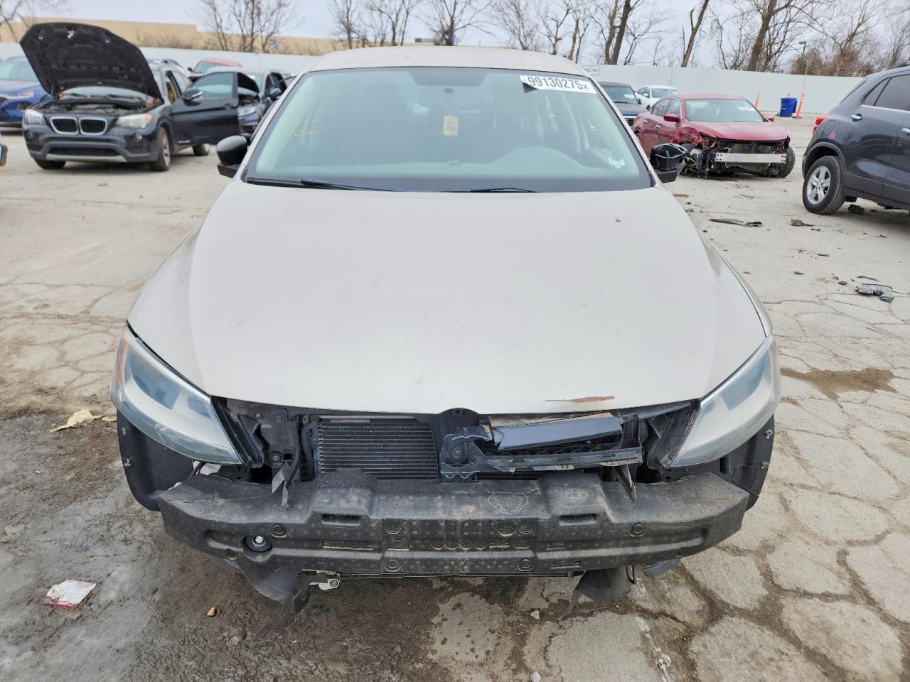 2014 VOLKSWAGEN JETTA TDI photo 5
