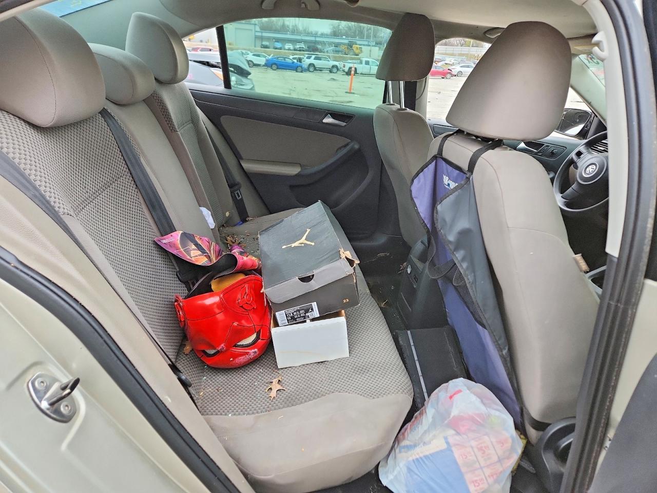 2014 VOLKSWAGEN JETTA TDI photo 10