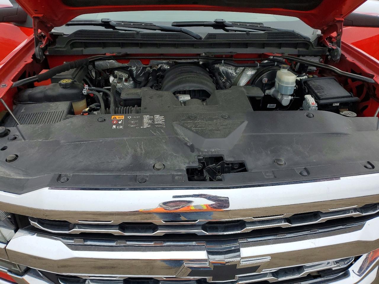 2016 CHEVROLET SILVERADO K1500 LTZ photo 11