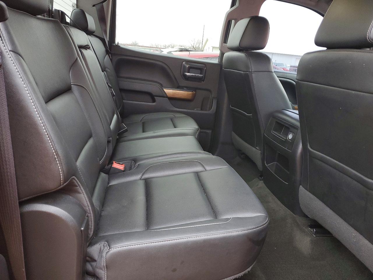 2016 CHEVROLET SILVERADO K1500 LTZ photo 10