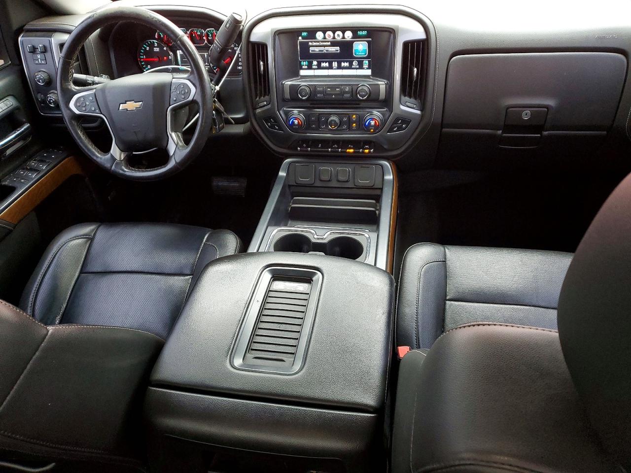 2016 CHEVROLET SILVERADO K1500 LTZ photo 8