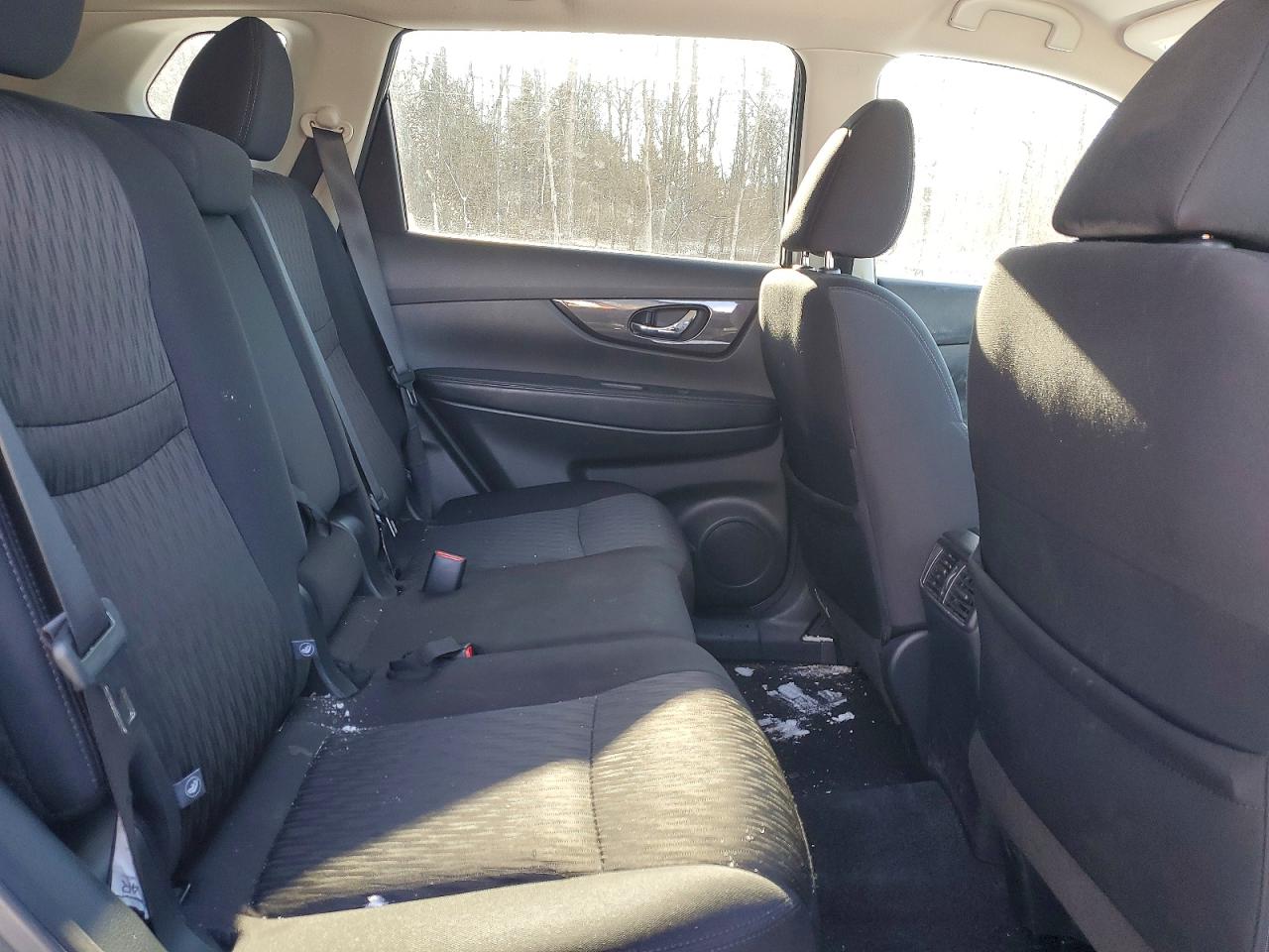 2020 NISSAN ROGUE S photo 10