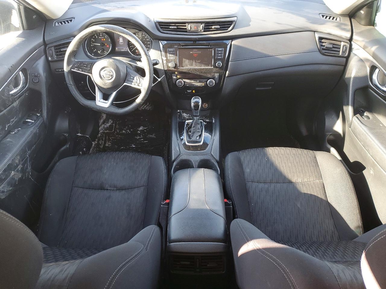 2020 NISSAN ROGUE S photo 8