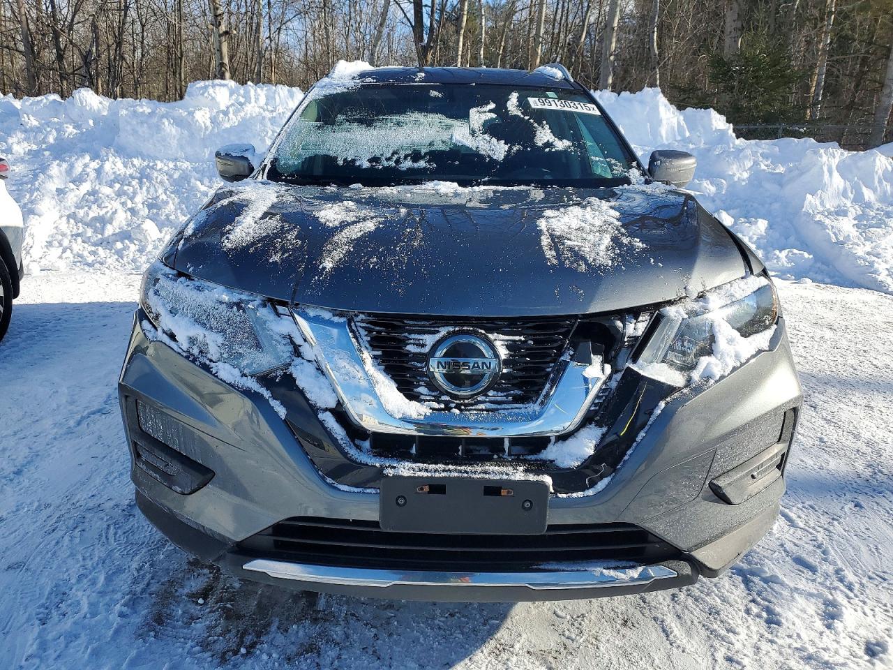 2020 NISSAN ROGUE S photo 5