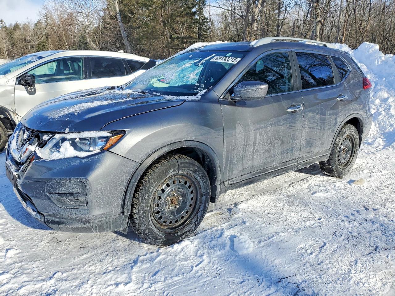 2020 NISSAN ROGUE