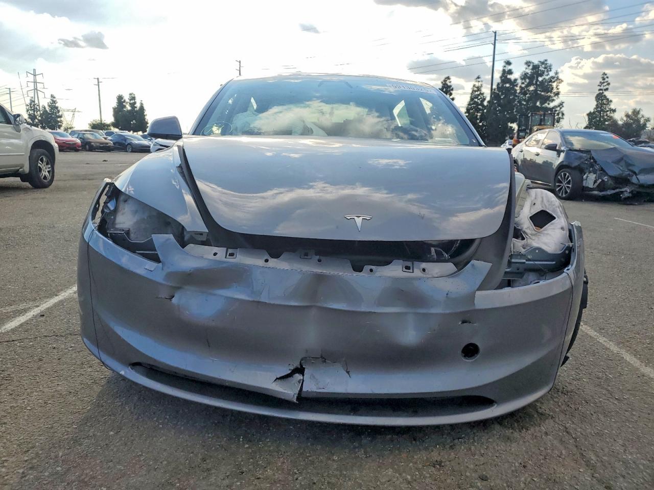 2024 TESLA MODEL 3 photo 5