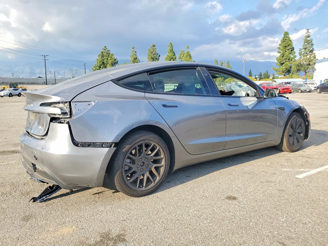 2024 TESLA MODEL 3 photo 3
