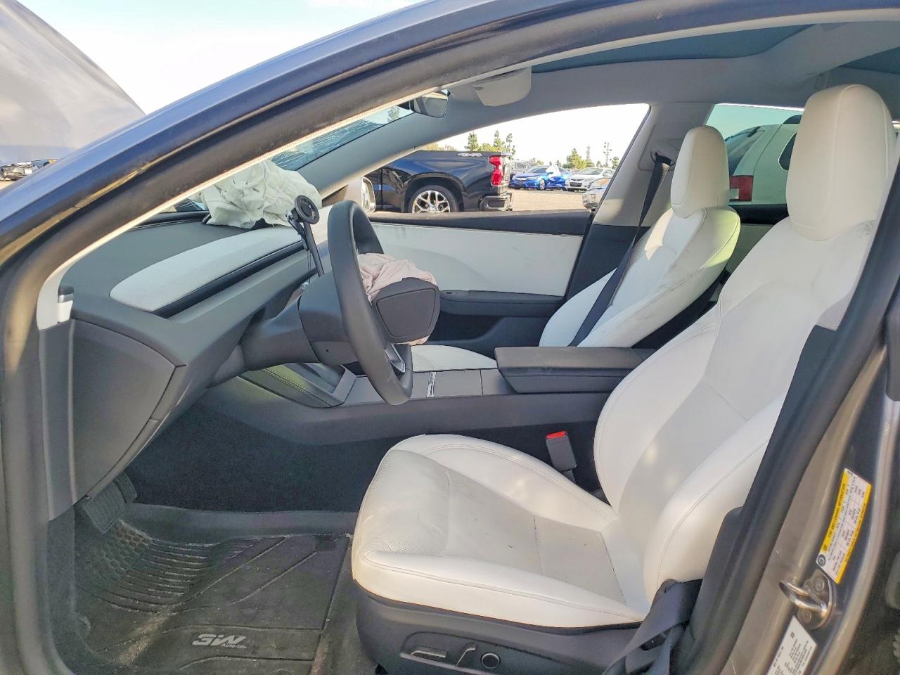 2024 TESLA MODEL 3 photo 7