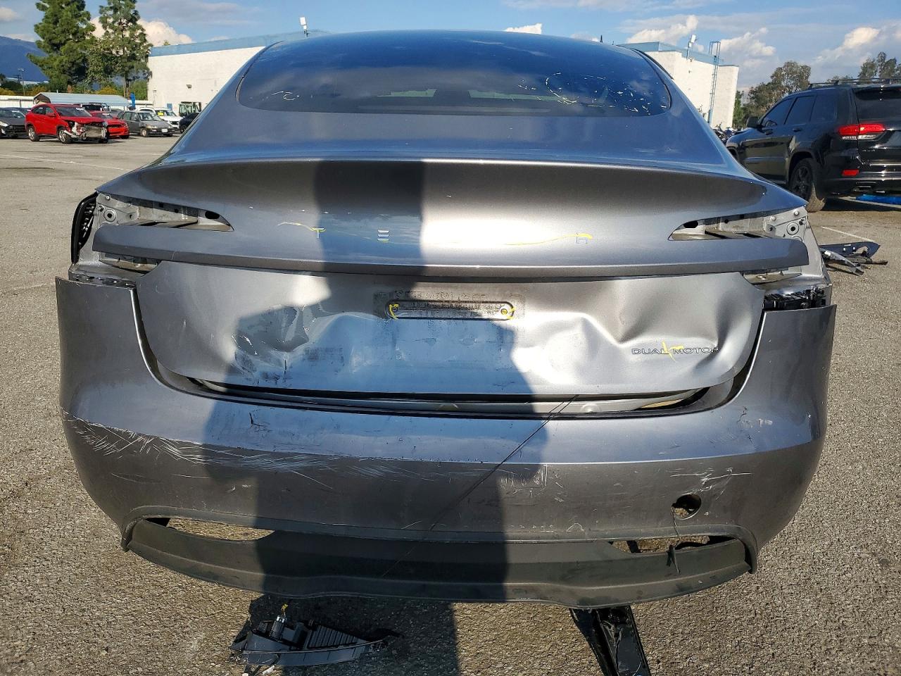 2024 TESLA MODEL 3 photo 6