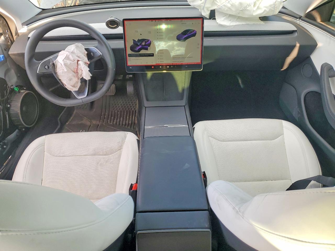 2024 TESLA MODEL 3 photo 8