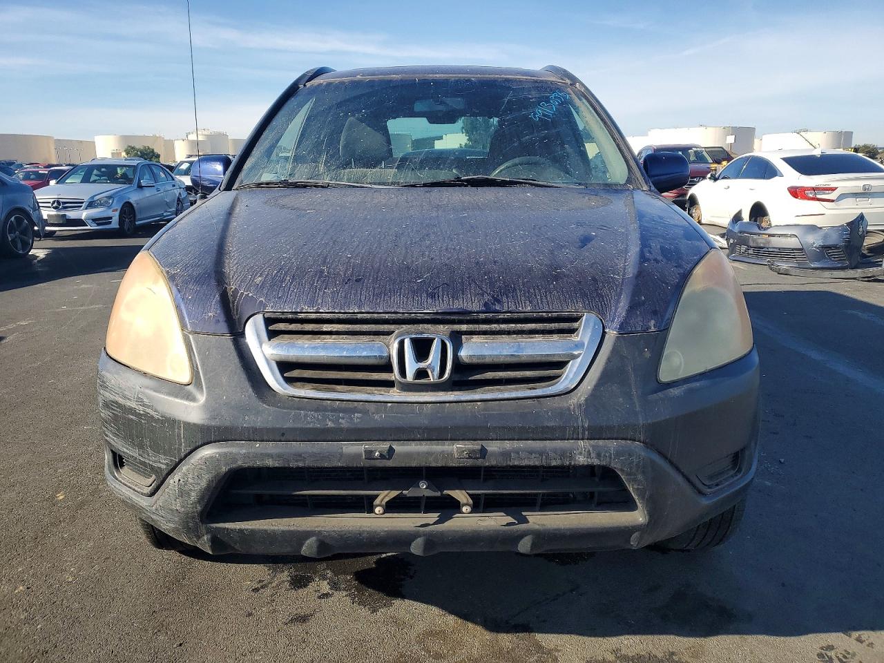2003 HONDA CR-V EX photo 5