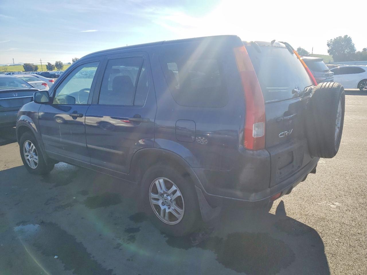2003 HONDA CR-V EX photo 2