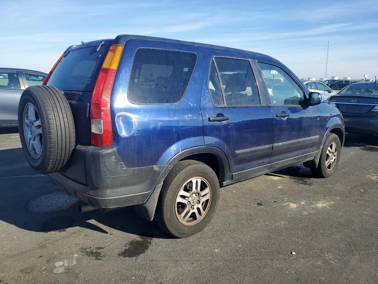 2003 HONDA CR-V EX photo 3