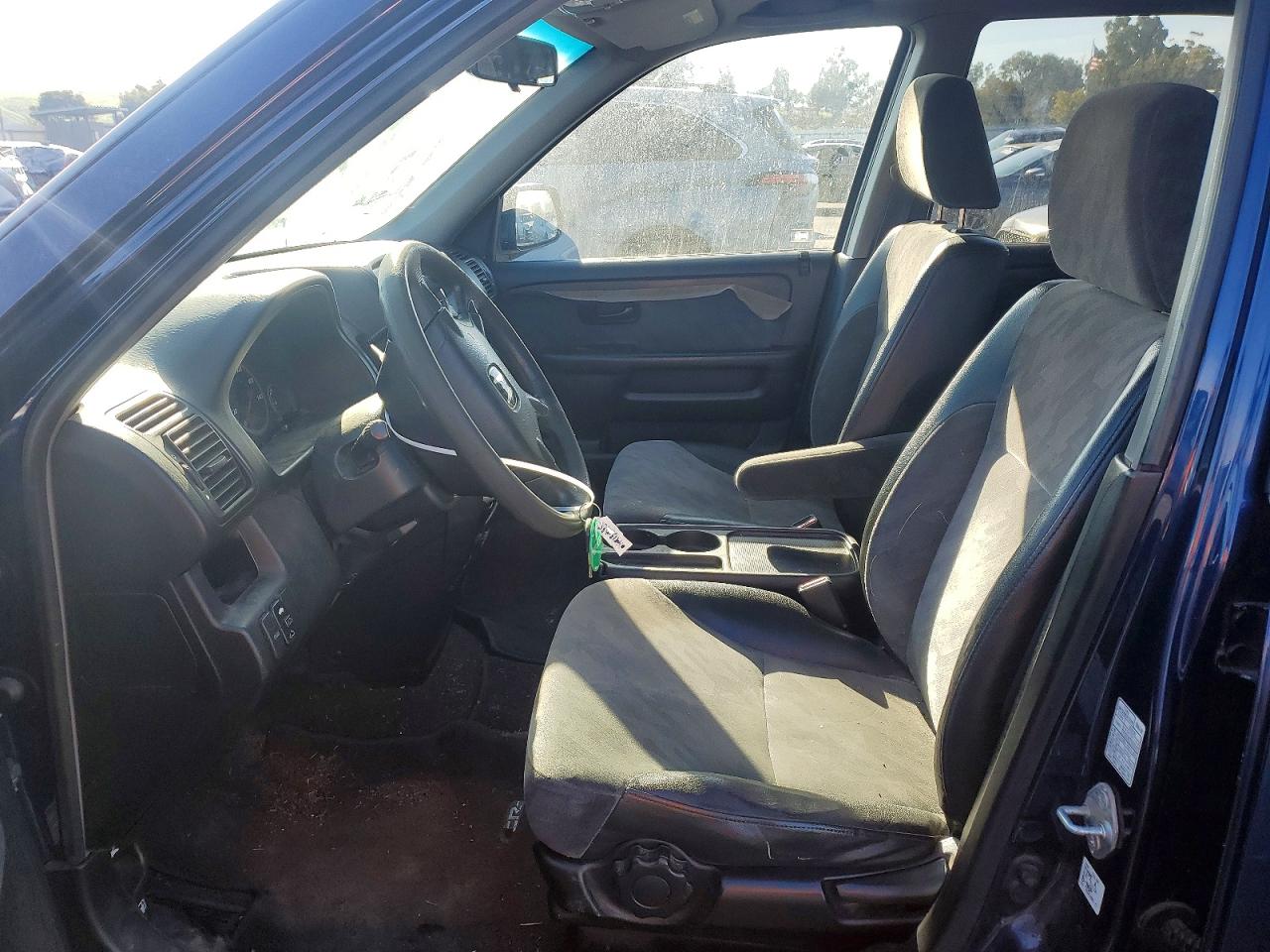2003 HONDA CR-V EX photo 7