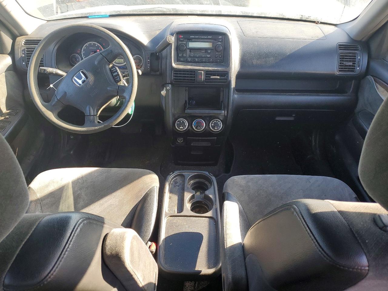 2003 HONDA CR-V EX photo 8