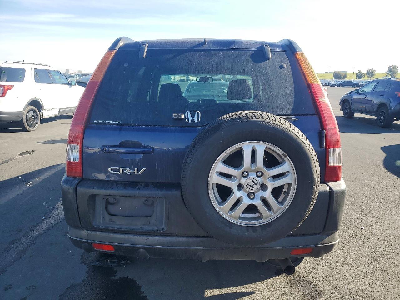 2003 HONDA CR-V EX photo 6