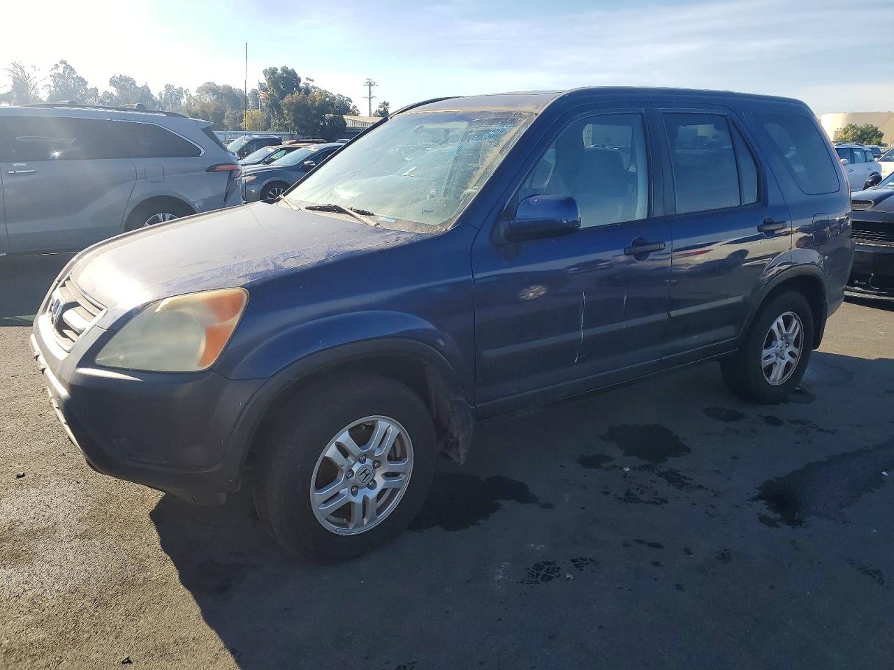 2003 HONDA CR-V