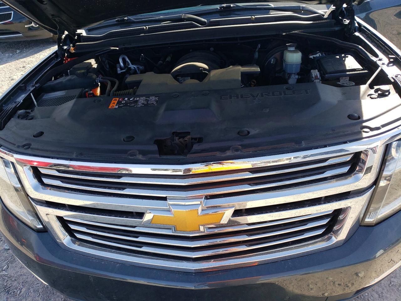 2020 CHEVROLET TAHOE K1500 PREMIER photo 12